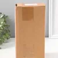 Сувенир полистоун "Клоун с воздушными шариками" сине-фиолетовый 10х6,5х19,5 см