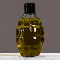 Гель для душа мужской &laquo;С Днём защитника Отечества&raquo;, 250 мл, аромат парфюма, HARD LINE