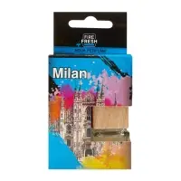 Ароматизатор AVS AQP-03 AQUA PERFUME (аром. Pour homme/Для мужчин) (жидкостный) Italy/Milan