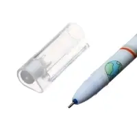 Стираемая ручка &laquo;Аниме&raquo;, гелевая, синий стержень, узел 0.5 мм, МИКС