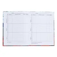 Дневник школьный для 1-11 классов, &laquo;Россия геометрия&raquo;, твёрдая обложка 7БЦ, глянцевая ламинация, 40 листов