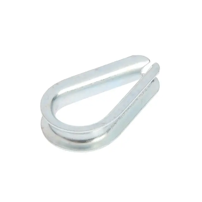 Коуш ТУНДРА krep, DIN6899, М5, оцинкованный, 10 шт. Коуш ТУНДРА krep, DIN6899, М5, оцинкованный, 10 шт.