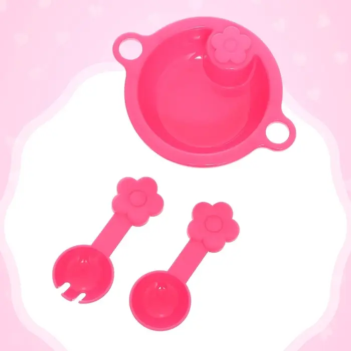 Пупс мягконабивной &laquo;Мой малыш&raquo; в костюмчике, с аксессуарами