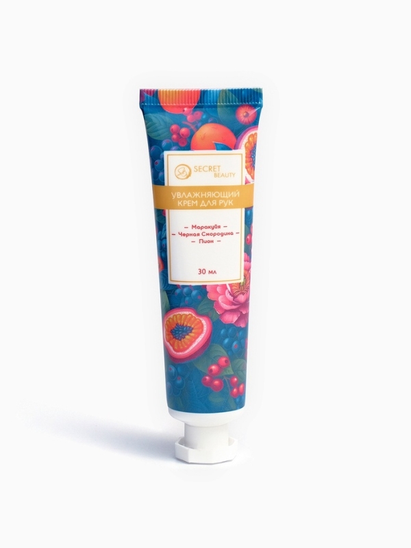 Крем для рук «Яркий взрыв», набор 5 шт Крем для рук «Яркий взрыв», набор 5 шт