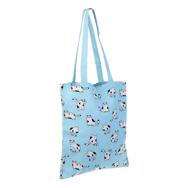 VETTA Сумка-шоппер 34х40 см, двухсторонний, ручка 30 см