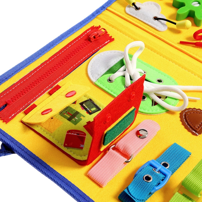 Развивающий набор «Умный чемоданчик» Развивающий набор «Умный чемоданчик»