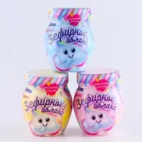 Игрушка &laquo;Мялка-жмялка&raquo;, зефирная, МИКС