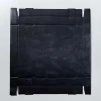 Коробка подарочная складная, упаковка, &laquo;Любовь Счастье Удача&raquo;, 31&times;25.5&times;16 см