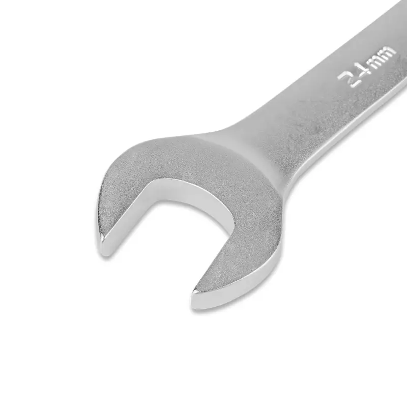 Ключ гаечный комбинированный трещоточный (24 мм) AVS K60024