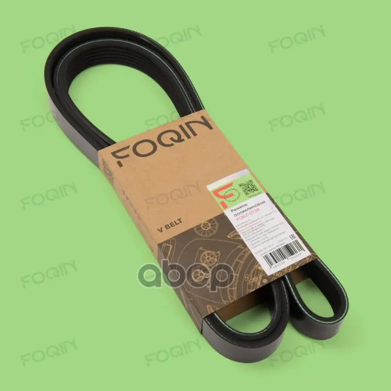 Ремень поликлиновой FOQIN арт. FQ620138