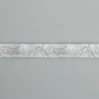 Скалка для творчества акрил &laquo;Папайя&raquo;, 16&times;1 см