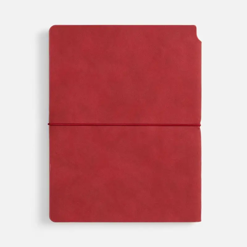 Ежедневник Kuka, недатированный, ver.2, красный Ежедневник Kuka, недатированный, ver.2, красный