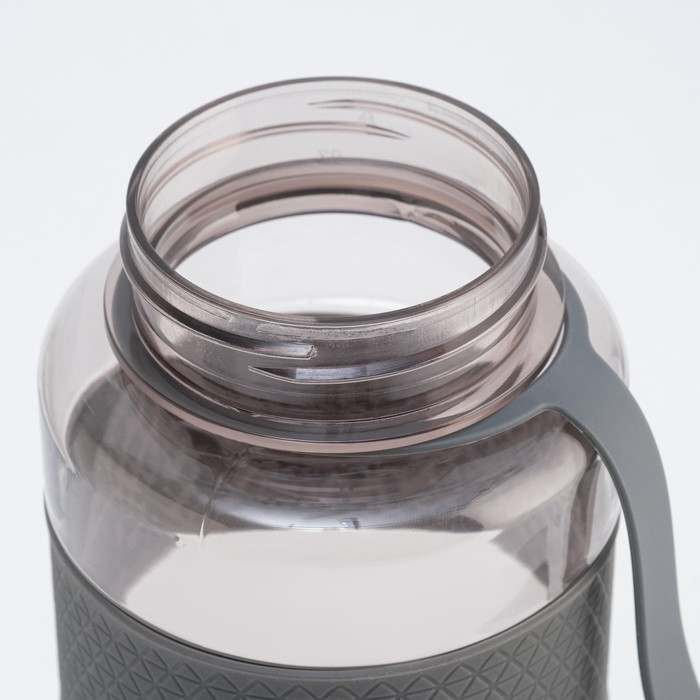 Бутылка для воды, 1.97 л,  Бутылка для воды, 1.97 л, "Мастер К", 32 х 10 см