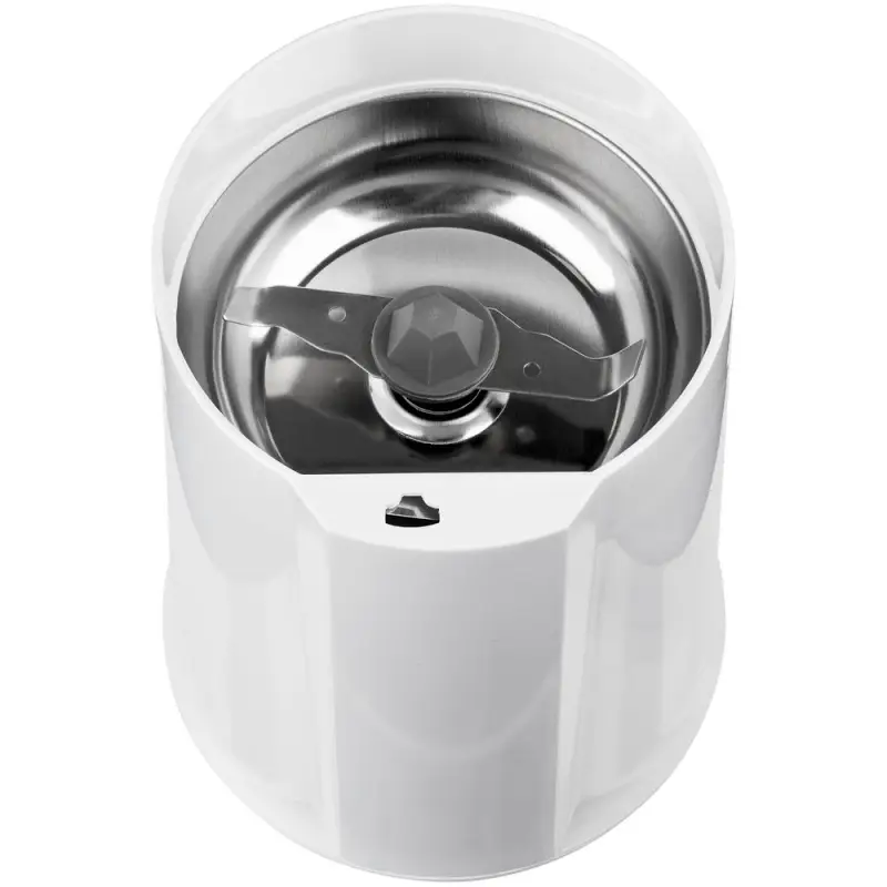 Электрическая кофемолка Capriccio, белая Электрическая кофемолка Capriccio, белая