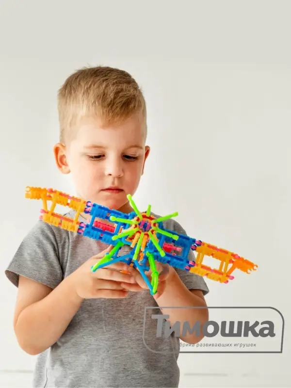 Конструктор &laquo;ФикСтик&raquo;, 500 деталей