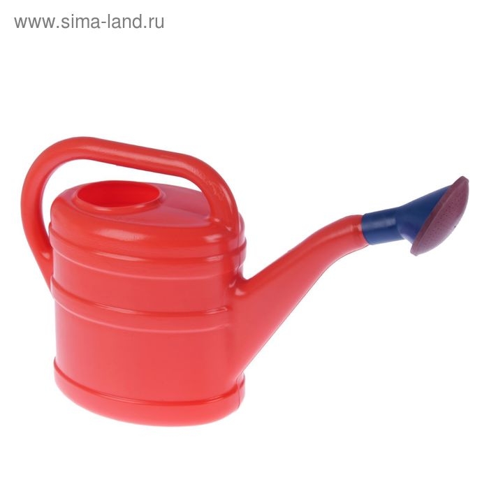 Лейка, 10 л, с рассеивателем, носик d = 35 мм, цвет МИКС, «Классика» Лейка, 10 л, с рассеивателем, носик d = 35 мм, цвет МИКС, «Классика»