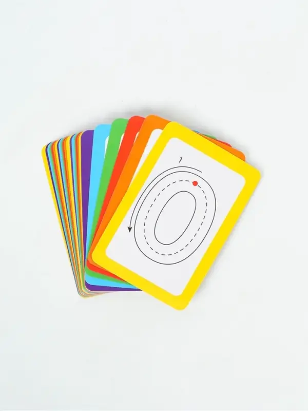 Набор пиши-стирай &laquo;Учу и пишу цифры&raquo;