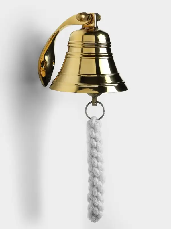 Рында &laquo;Лье&raquo;, 5.5 см, латунь