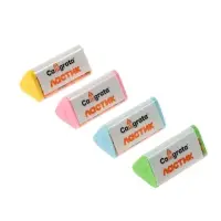 Набор ластиков &laquo;Пастельные&raquo;, 8 штук, треугольные