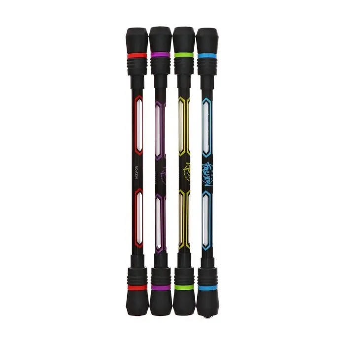 Ручка-прикол Calligrata &laquo;Спиннер&raquo;, гелевая, МИКС