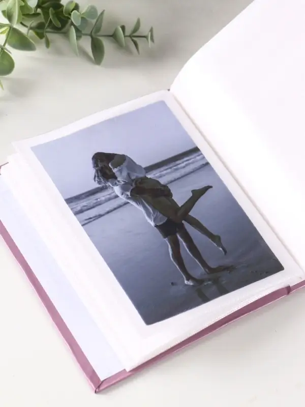 Фотоальбом 100 фото "Птенчик" 10X15см, ПП карм.