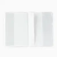 Обложка на паспорт Unicorn winter