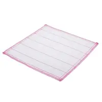 Салфетка универсальная жесткая тм VETTA, 5 слоев, 30х30 см