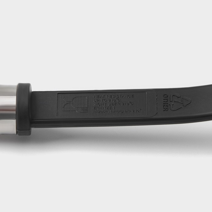 Половник Доляна «Антрацитовый блеск», 31 см Половник Доляна «Антрацитовый блеск», 31 см