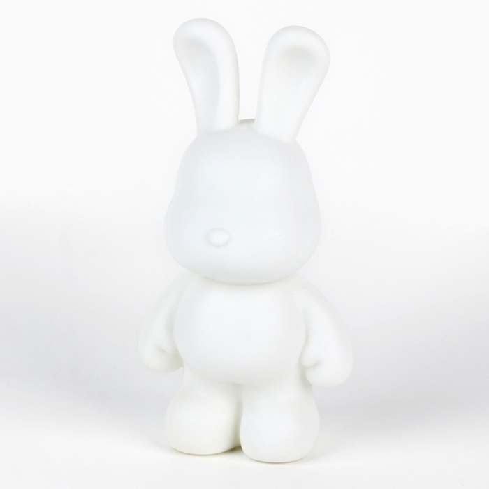 Игрушка помпонами «Зайка», цвет мятный Игрушка помпонами «Зайка», цвет мятный