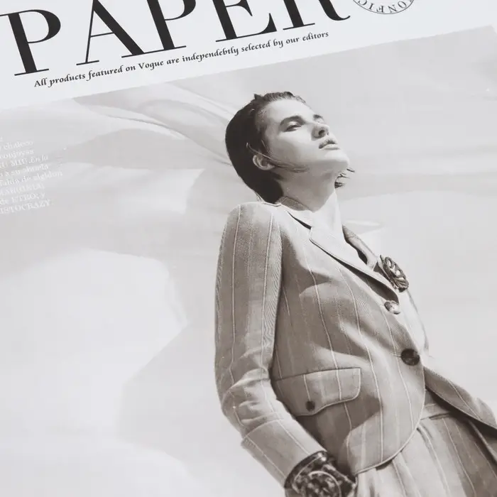 Пленка флористическая «Икона стиля» 65 мкм, 50×58 см