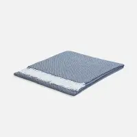 Плед &laquo;Гирвас&raquo;, синий