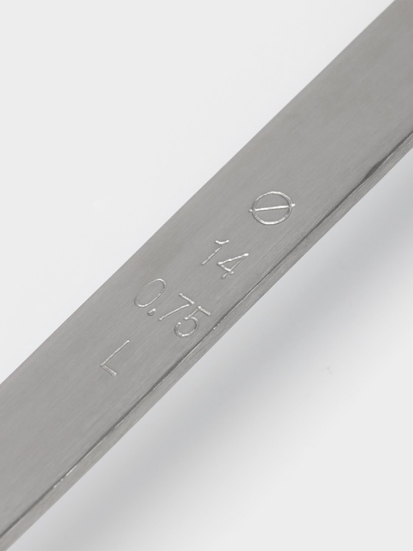 Половник цельнотянутый Hanna Knövell, 750 мл, d=14 см, h=44 см, толщина 3 мм, нержавеющая сталь Половник цельнотянутый Hanna Knövell, 750 мл, d=14 см, h=44 см, толщина 3 мм, нержавеющая сталь