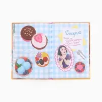 Книга для записи рецептов А5, 50 л Дисней Книга для записи рецептов А5, 50 л Дисней