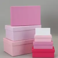 Набор подарочных коробок 10 в 1 &laquo;Палитра мечты&raquo;, 30.5&times;20&times;13 - 12&times;6.5&times;4 см
