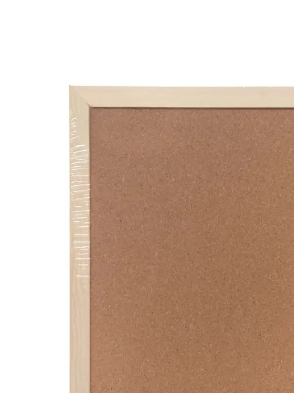 Доска пробковая Calligrata, 60&times;90 см, в деревянной рамке