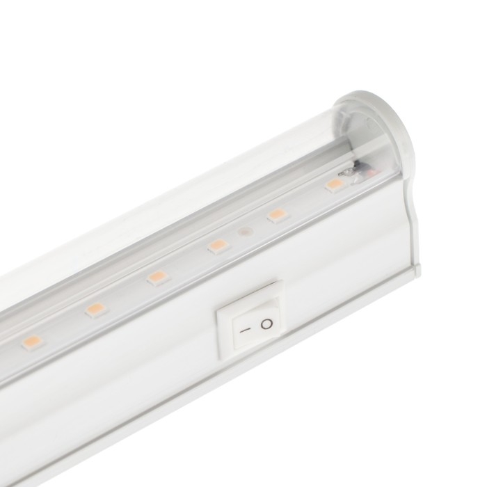 Фитосветильник светодиодный Luazon, 14 Вт, 900 мм, IP40, 220 В, полноспектральный Фитосветильник светодиодный Luazon, 14 Вт, 900 мм, IP40, 220 В, полноспектральный