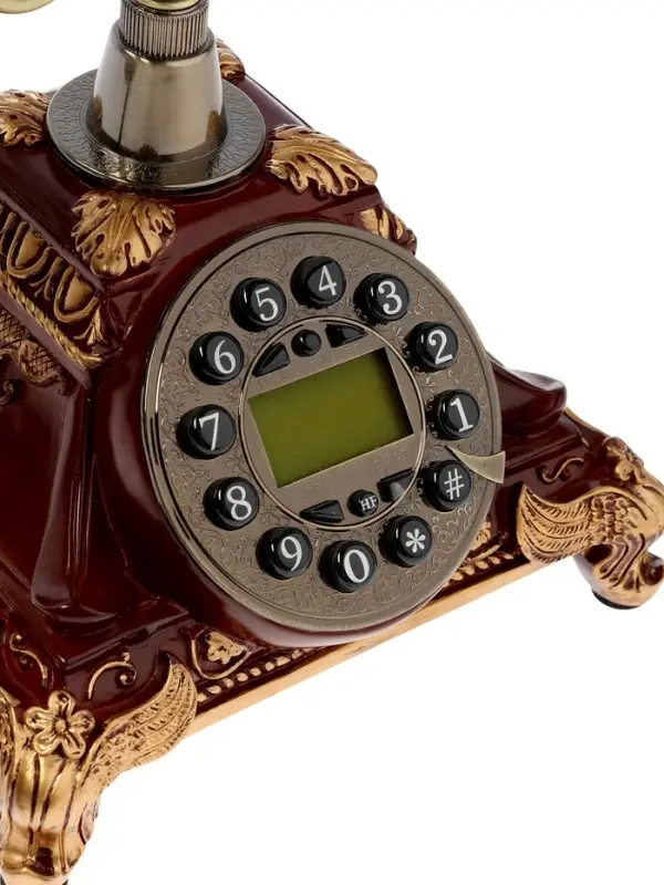 Ретро-телефон &laquo;Амес&raquo;, 18&times;24&times;25 см
