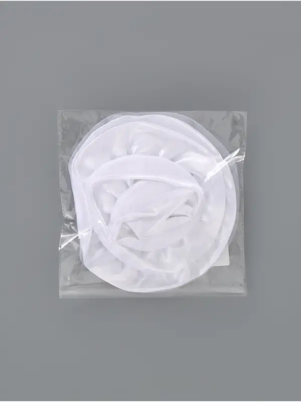 Бант для волос на резинке, d=17 см