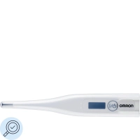 Термометр электронный OMRON Eco Temp Basic (МС-246-RU) с поверкой