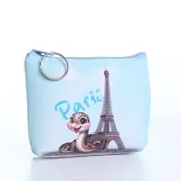 Кошелёк детский &laquo;Змейки&raquo;, маленький, монетница, МИКС