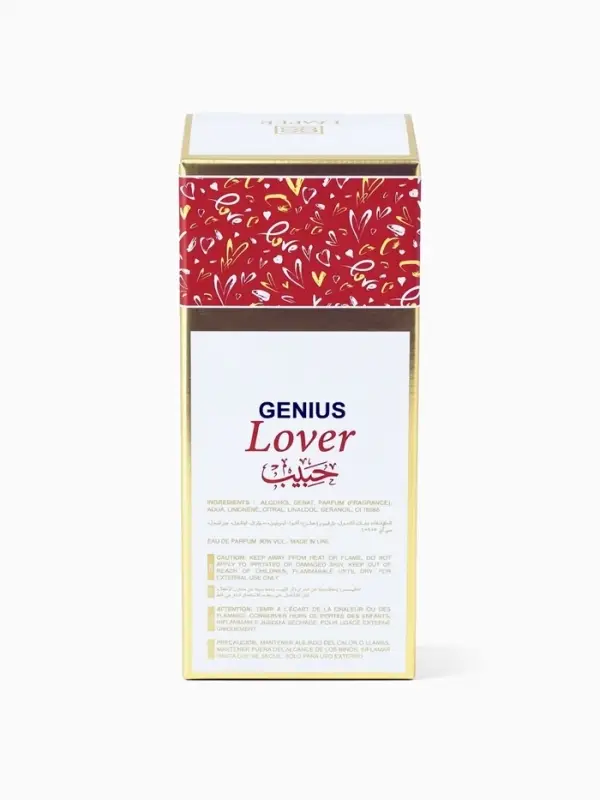 Парфюмерная вода женская Emper GENIUS LOVER, 25 мл (по мотивам NABEEL Irth)