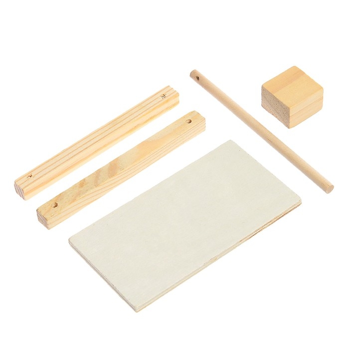 Набор для опытов «Танк», работает от батареек Набор для опытов «Танк», работает от батареек