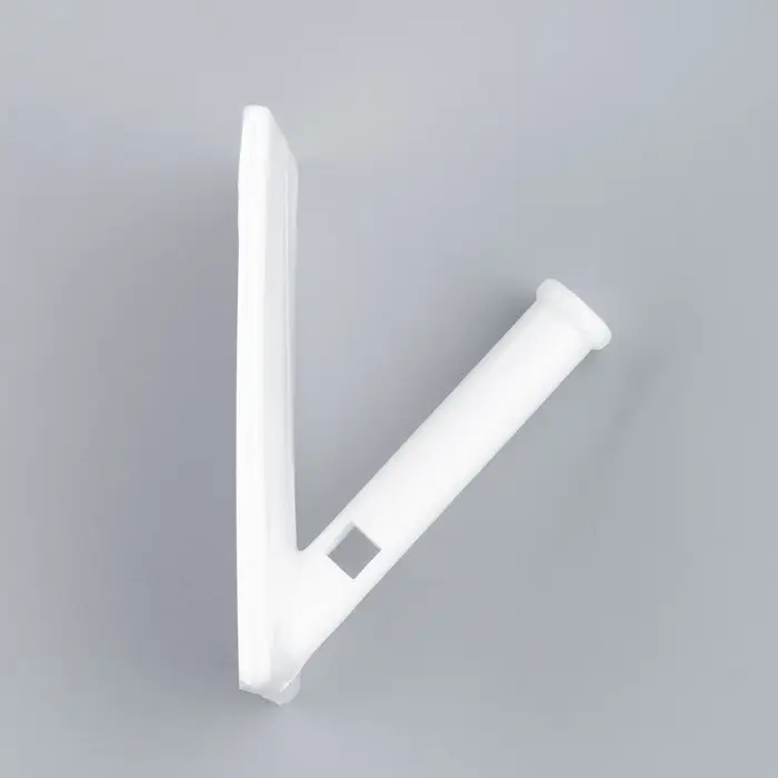 Кронштейн для флага, внутренний d=0.5 см, глубина 4.5 см, 6.5×3.9 см Кронштейн для флага, внутренний d=0.5 см, глубина 4.5 см, 6.5×3.9 см