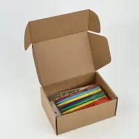 8 ручек + 8 открыток МИКС 8 ручек + 8 открыток МИКС