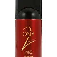 Дезодорант-спрей Prive ONLY 2 POUR FEMME женский, 250 мл