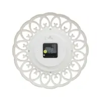 Часы настенные интерьерные &laquo;Мусульманство&raquo;, бесшумные, d=30 см, золотистые