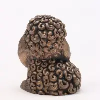 Фигурка декоративная &laquo;Коза Ната&raquo;, 7&times;4&times;6 см, бронза