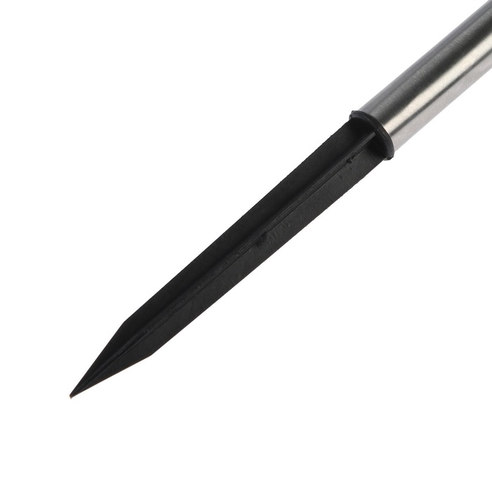 Садовый светильник на солнечной батарее «Стеклянный шар», 6×36.5×6 см, 1 LED, свечение мульти (RGB) Садовый светильник на солнечной батарее «Стеклянный шар», 6×36.5×6 см, 1 LED, свечение мульти (RGB)