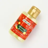 Пена для ванны, аромат лимонной дольки, 100 мл, URAL LAB