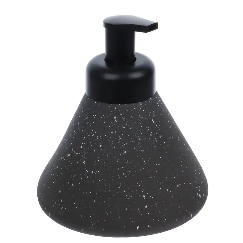 Дозатор для жидкого мыла тм VETTA Крошка, 460 мл, 15х13х13 см, керамика, 2 цвета